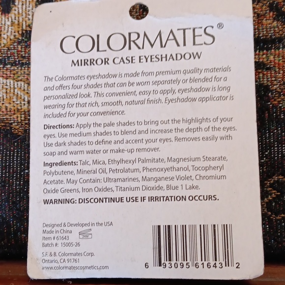 Colormates - Picture 3 of 4